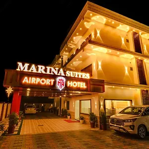 Marina Airport Hotel Kochi